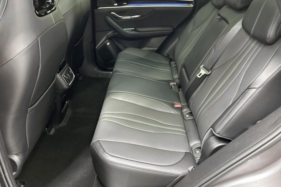 BYD Seal U DM-i vaihtoauto