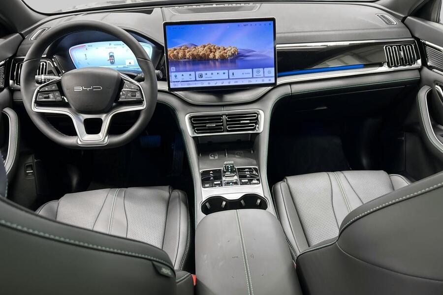 BYD Seal U DM-i vaihtoauto