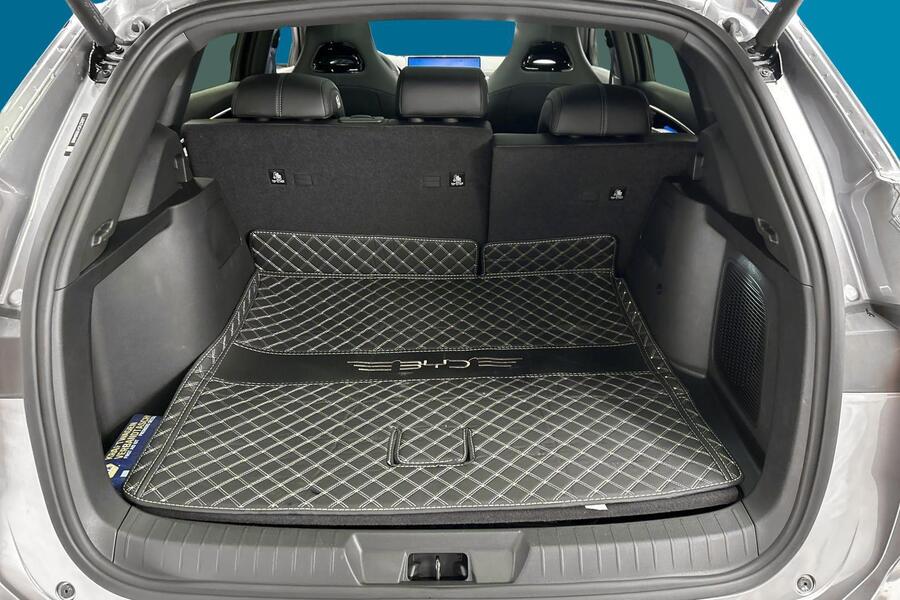 BYD Seal U DM-i vaihtoauto