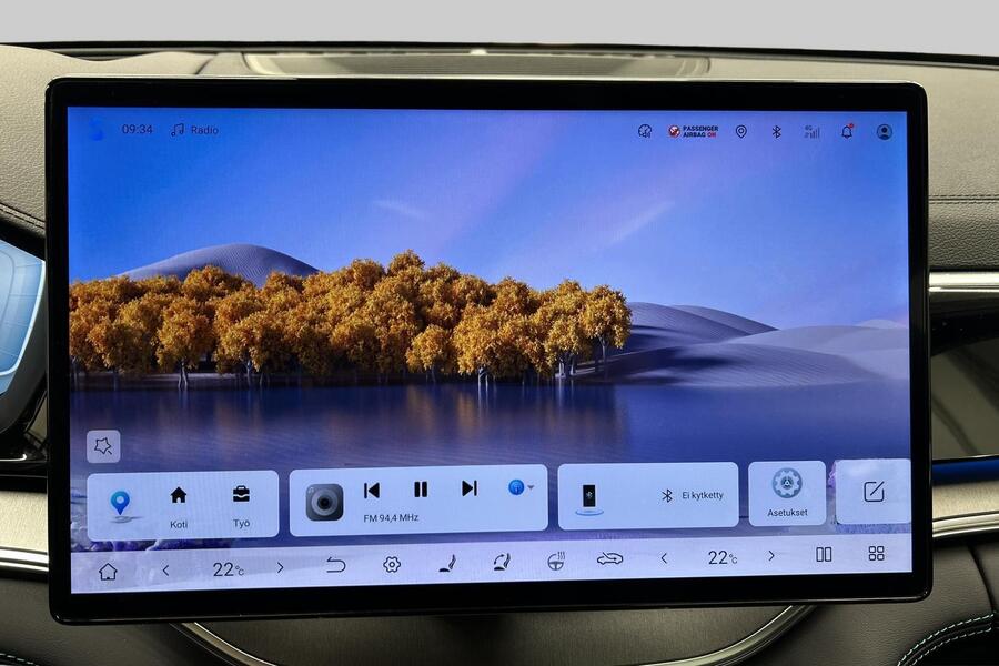 BYD Seal U DM-i vaihtoauto