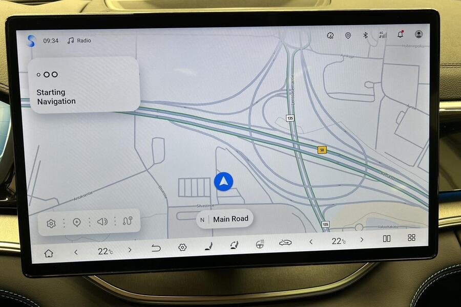 BYD Seal U DM-i vaihtoauto