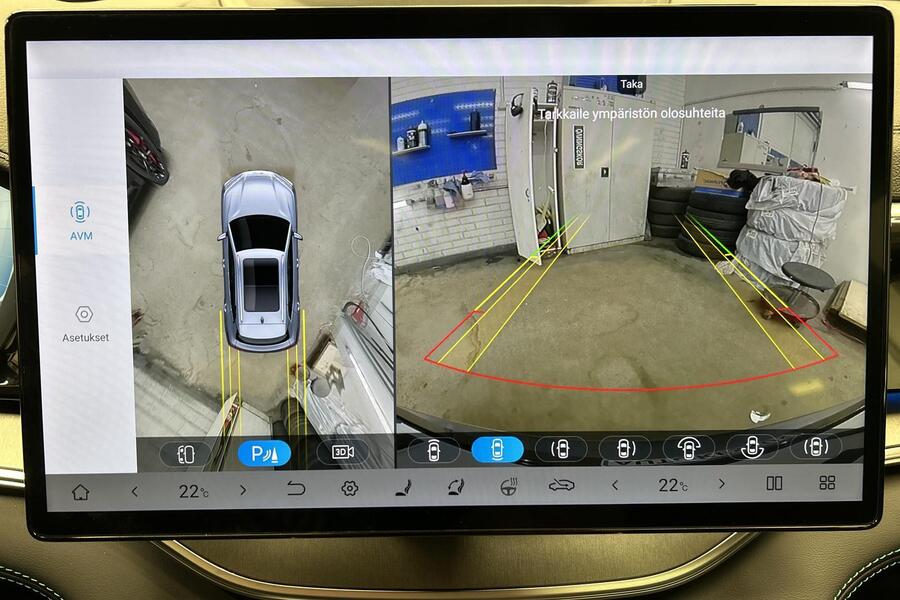 BYD Seal U DM-i vaihtoauto