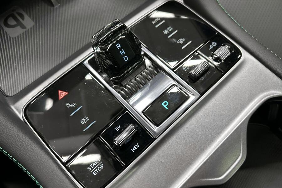 BYD Seal U DM-i vaihtoauto