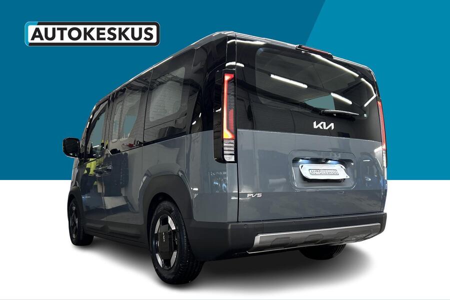 Kia PV5 vaihtoauto