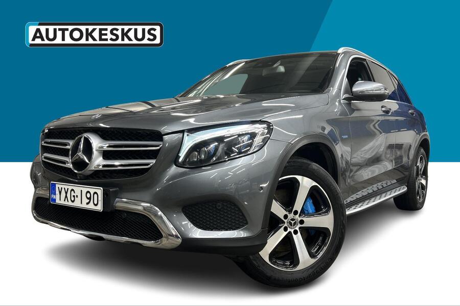 Mercedes-Benz GLC vaihtoauto