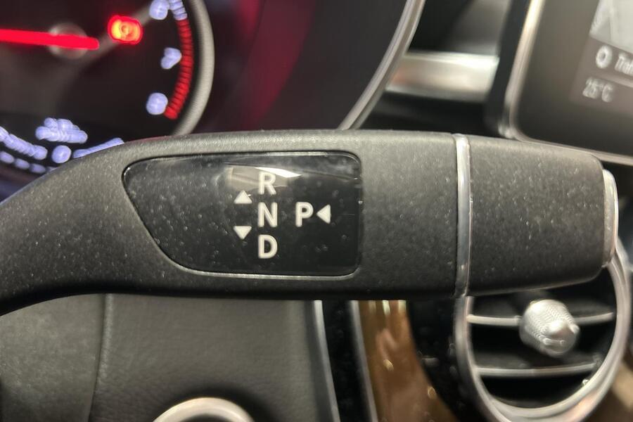 Mercedes-Benz GLC vaihtoauto