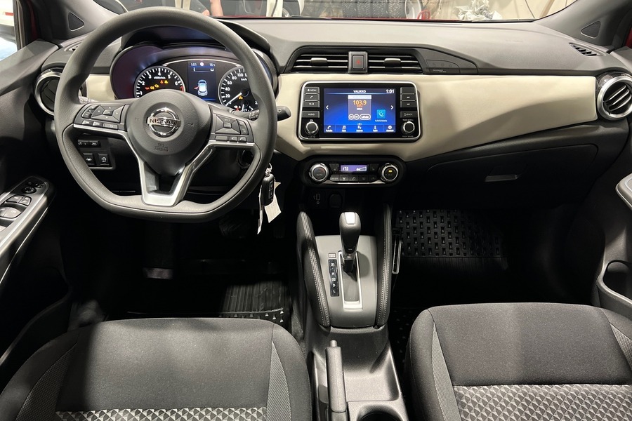 Nissan Micra vaihtoauto