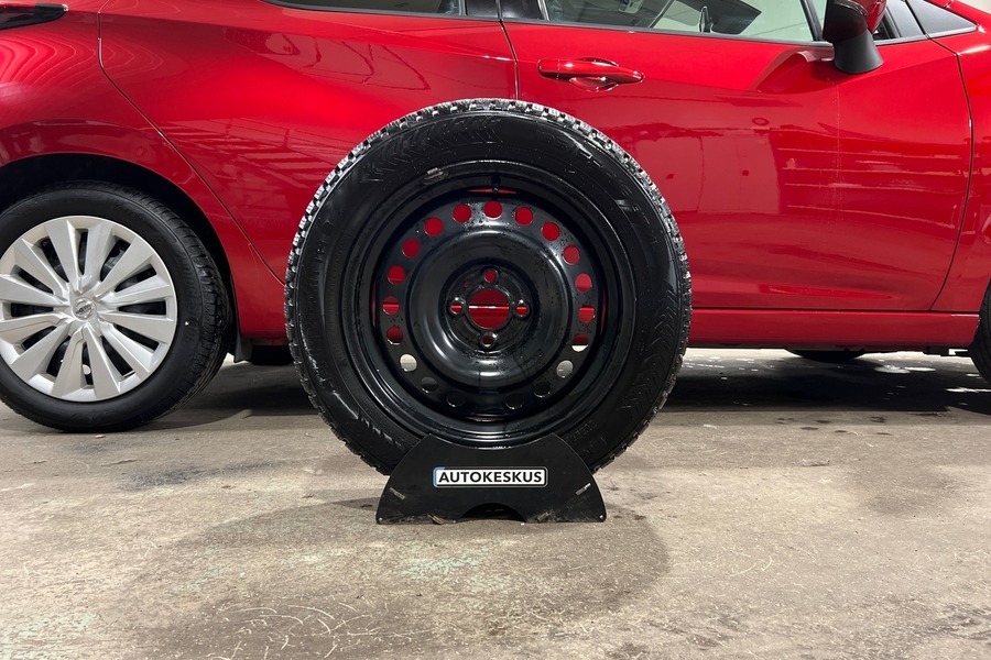 Nissan Micra vaihtoauto