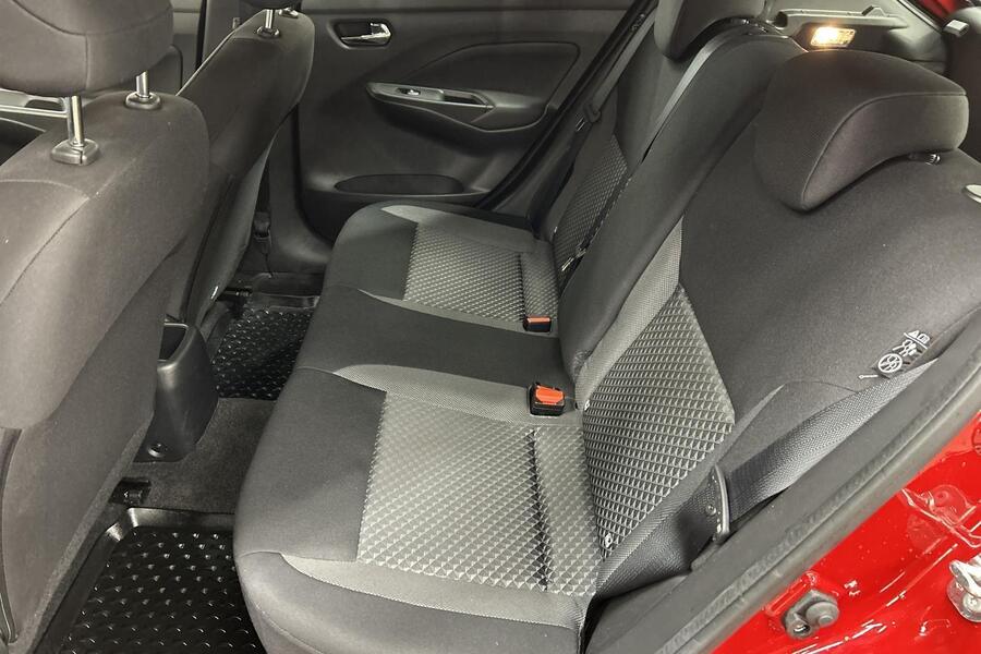 Nissan Micra vaihtoauto