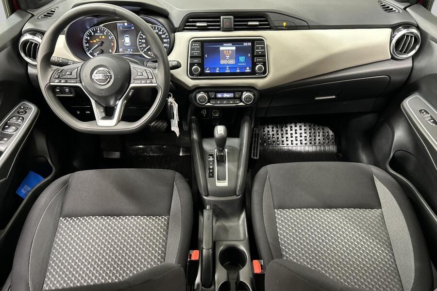 Nissan Micra vaihtoauto