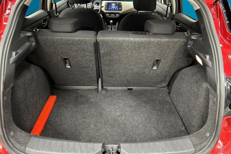 Nissan Micra vaihtoauto