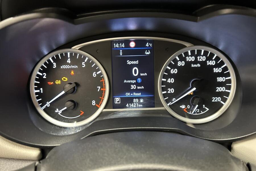 Nissan Micra vaihtoauto