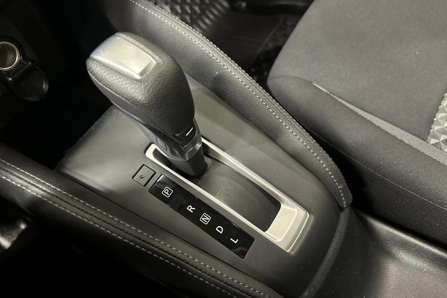 Nissan Micra vaihtoauto
