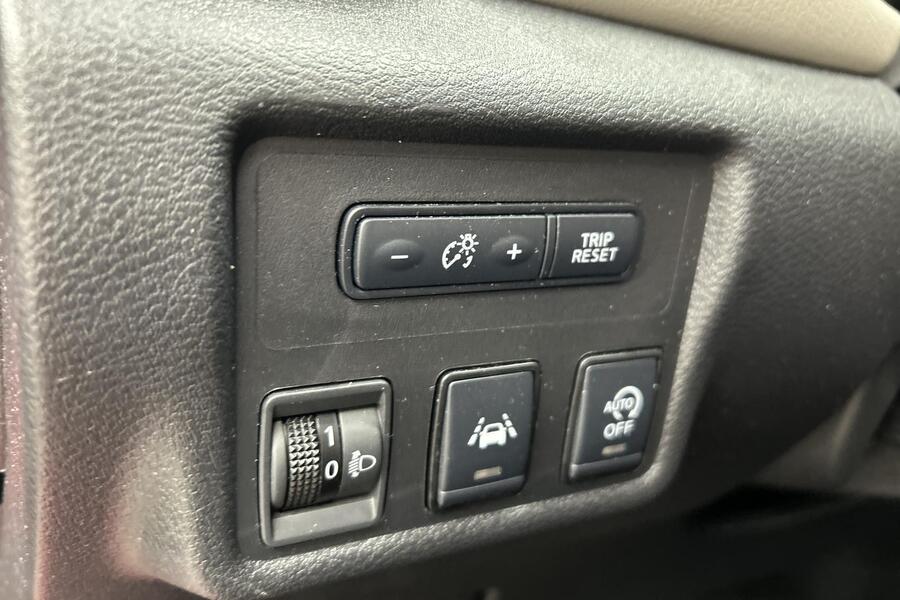 Nissan Micra vaihtoauto