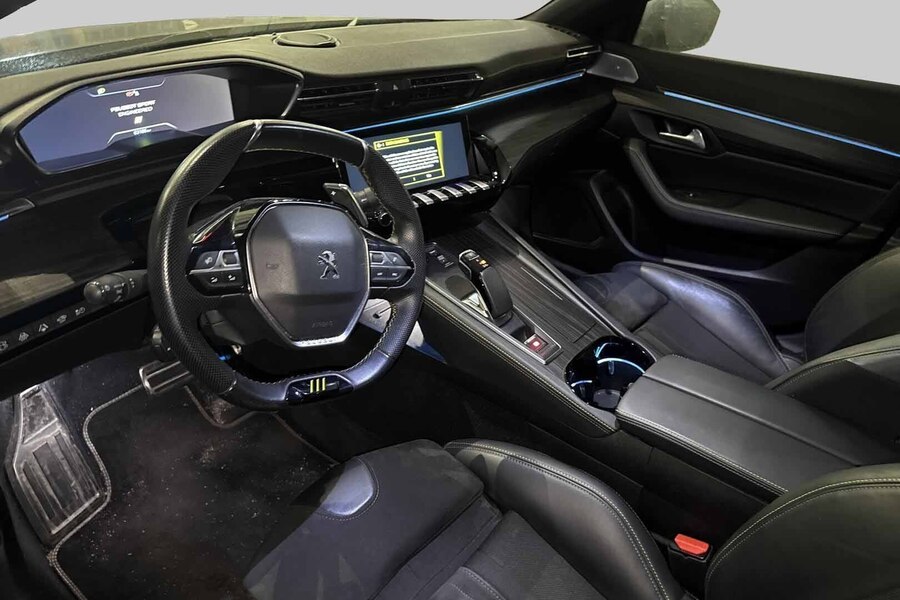 Peugeot 508 vaihtoauto