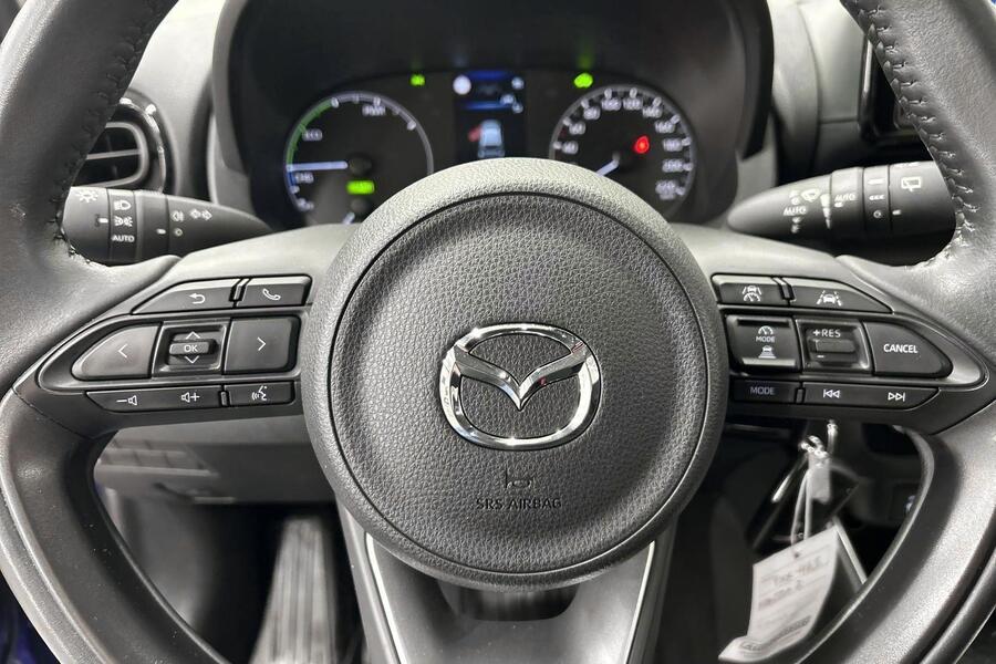 Mazda 2 vaihtoauto