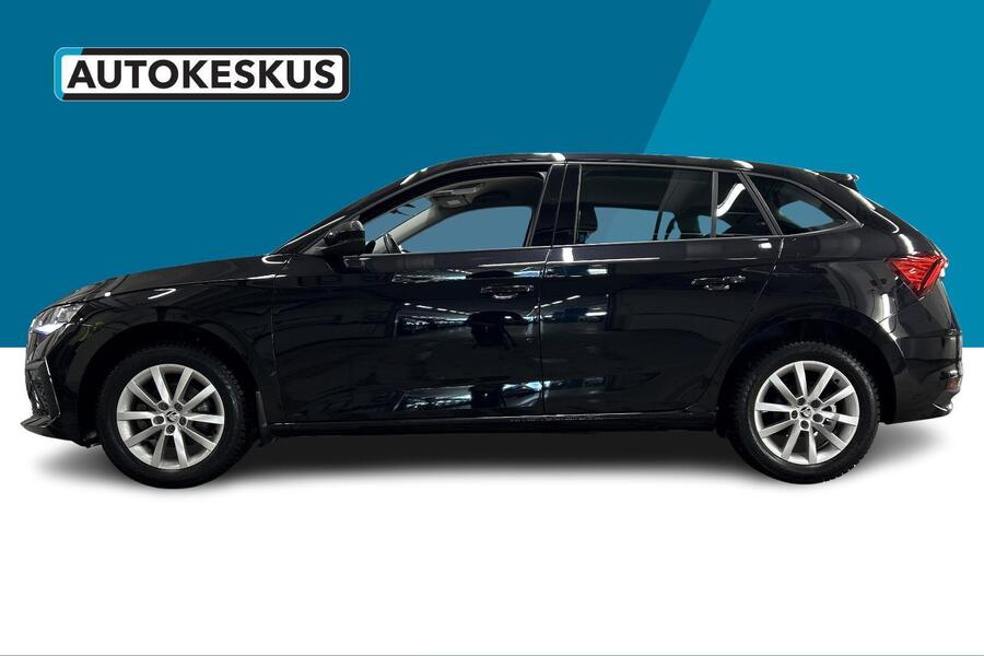 Skoda Scala vaihtoauto