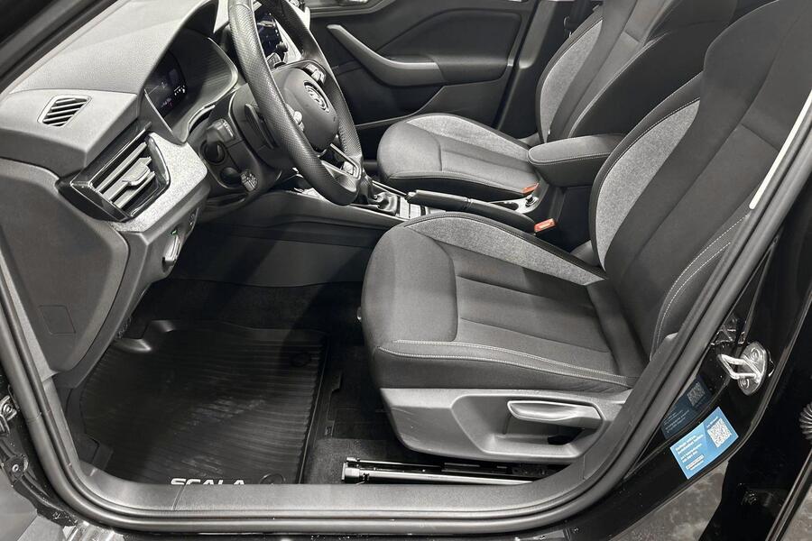 Skoda Scala vaihtoauto