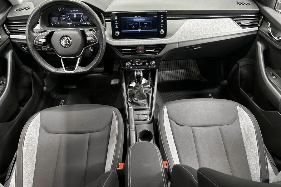 Skoda Scala vaihtoauto