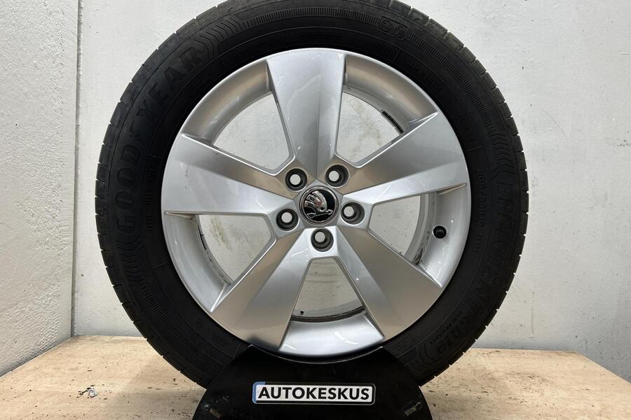 Skoda Scala vaihtoauto