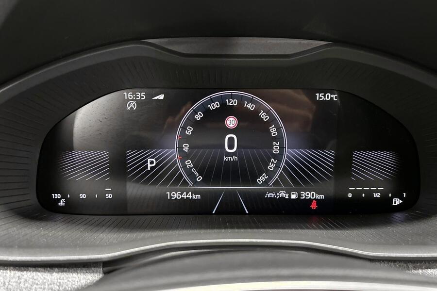 Skoda Scala vaihtoauto