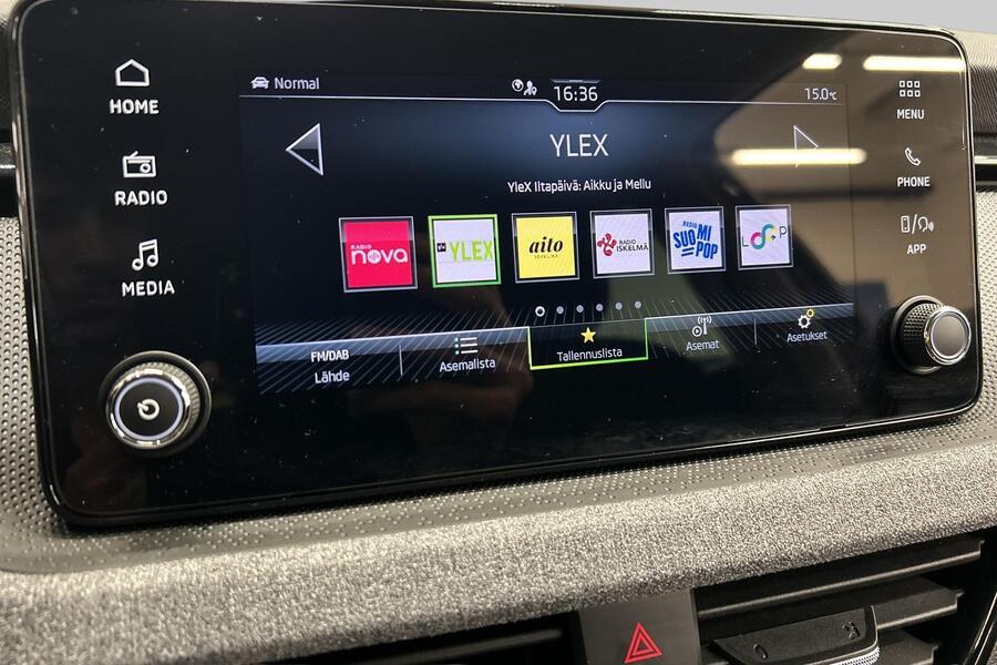 Skoda Scala vaihtoauto