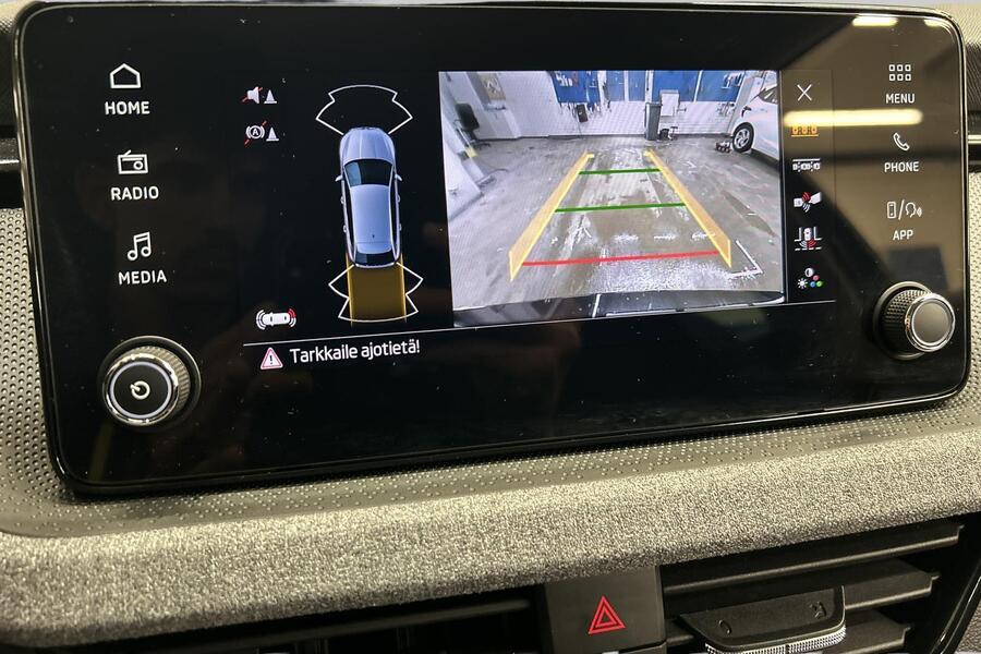 Skoda Scala vaihtoauto