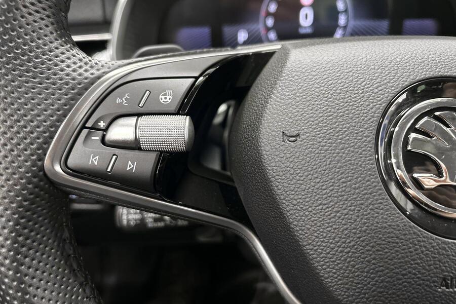 Skoda Scala vaihtoauto