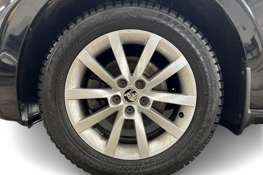 Skoda Scala vaihtoauto