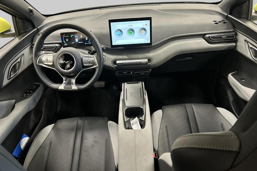 BYD Dolphin Surf vaihtoauto