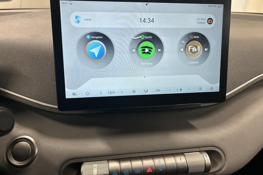 BYD Dolphin Surf vaihtoauto