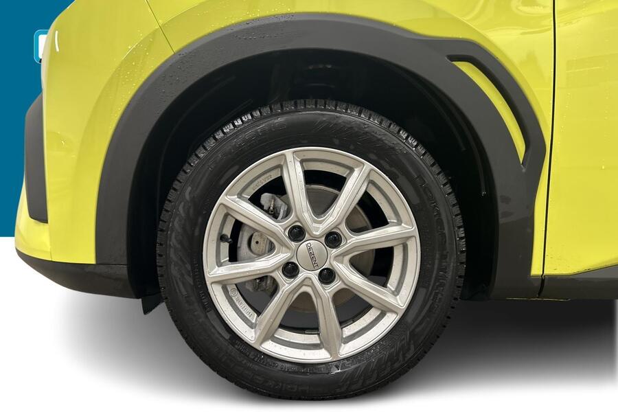 BYD Dolphin Surf vaihtoauto