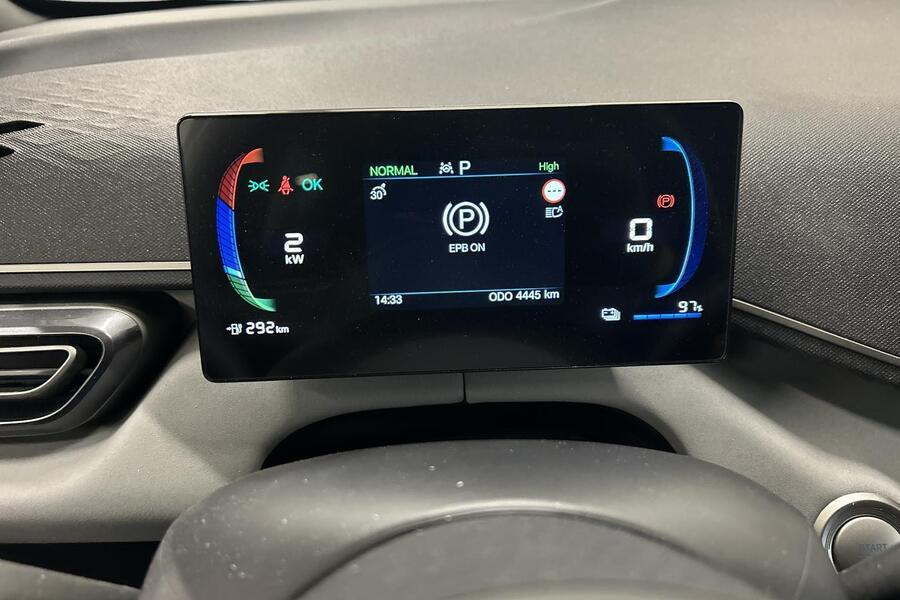 BYD Dolphin Surf vaihtoauto