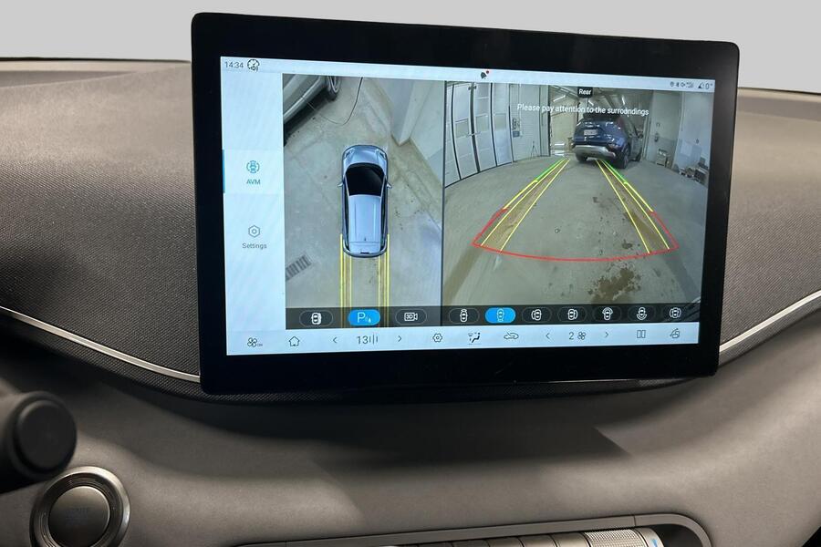 BYD Dolphin Surf vaihtoauto