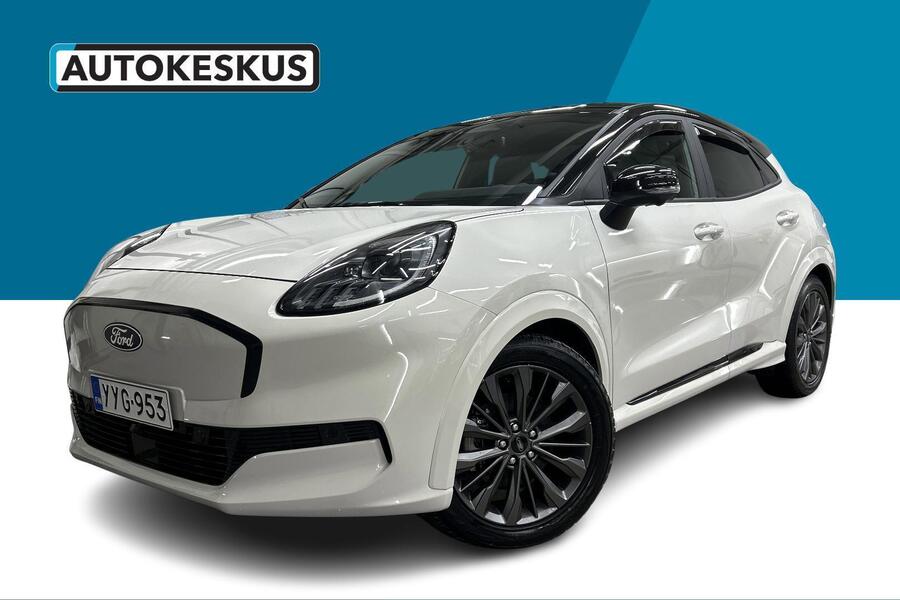 Ford Puma Gen-E vaihtoauto