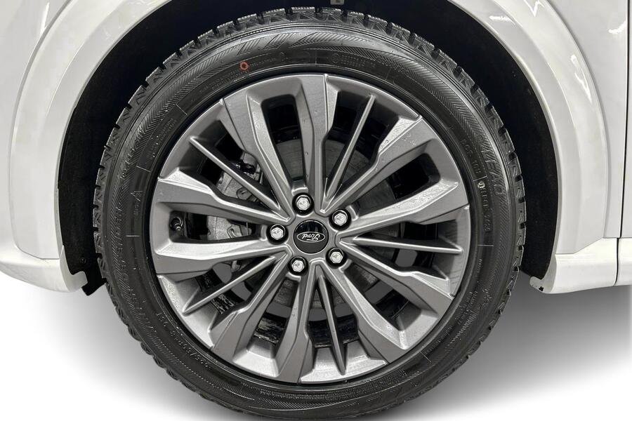 Ford Puma Gen-E vaihtoauto