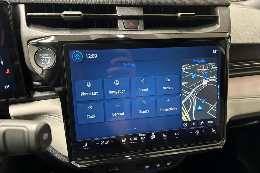 Ford Puma Gen-E vaihtoauto