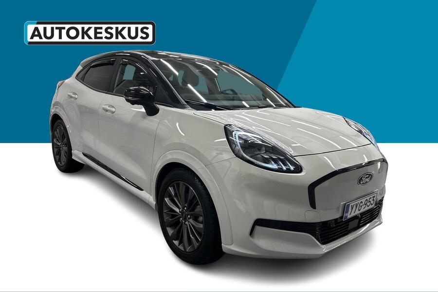 Ford Puma Gen-E vaihtoauto