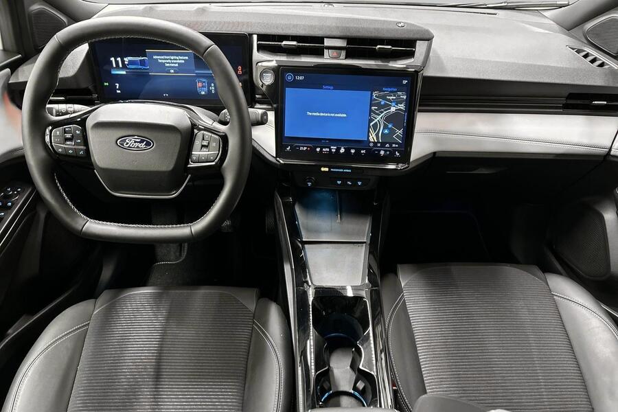 Ford Puma Gen-E vaihtoauto