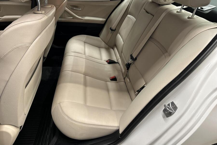 BMW 5-sarja vaihtoauto