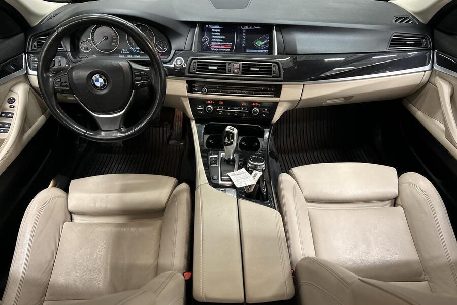 BMW 5-sarja vaihtoauto