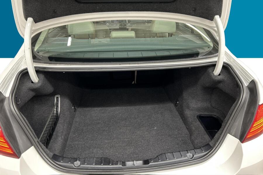 BMW 5-sarja vaihtoauto