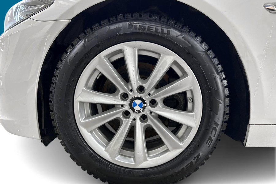 BMW 5-sarja vaihtoauto