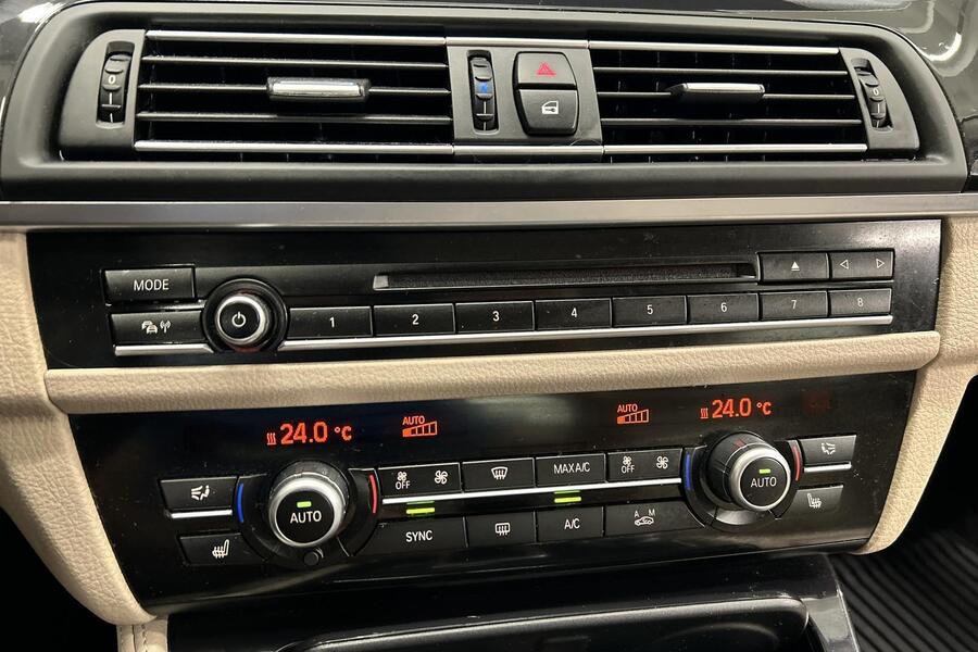 BMW 5-sarja vaihtoauto