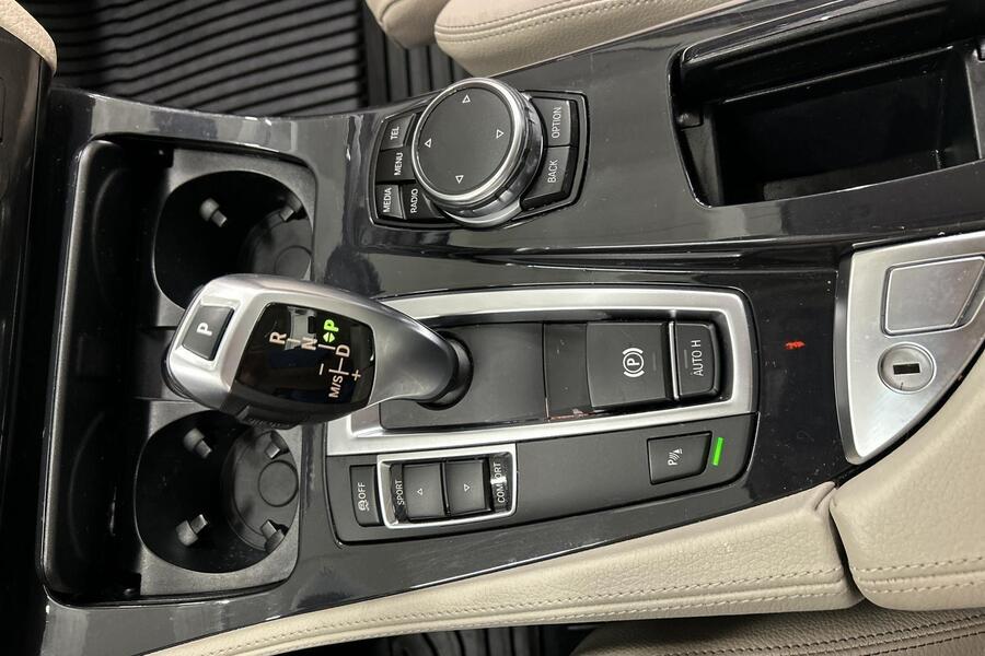 BMW 5-sarja vaihtoauto