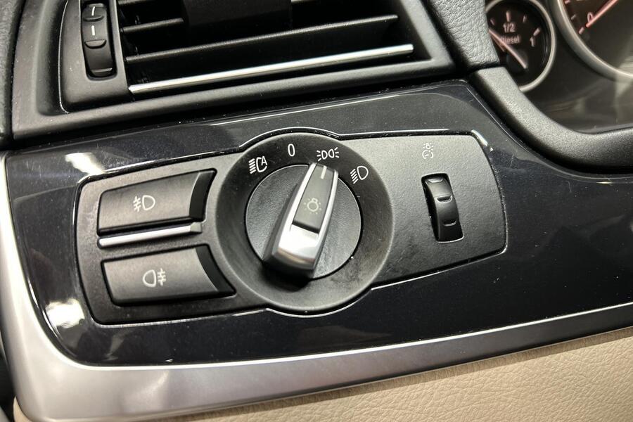 BMW 5-sarja vaihtoauto