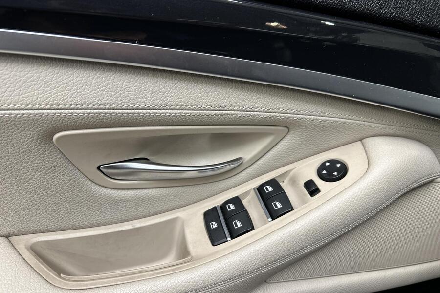 BMW 5-sarja vaihtoauto