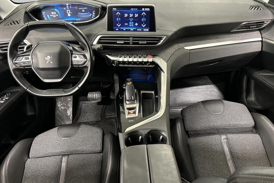 Peugeot 3008 vaihtoauto