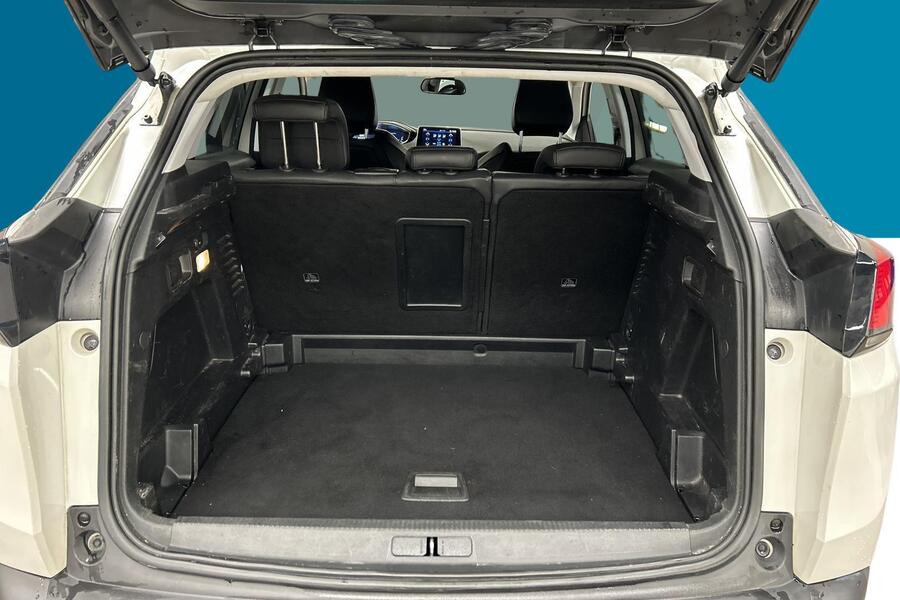 Peugeot 3008 vaihtoauto