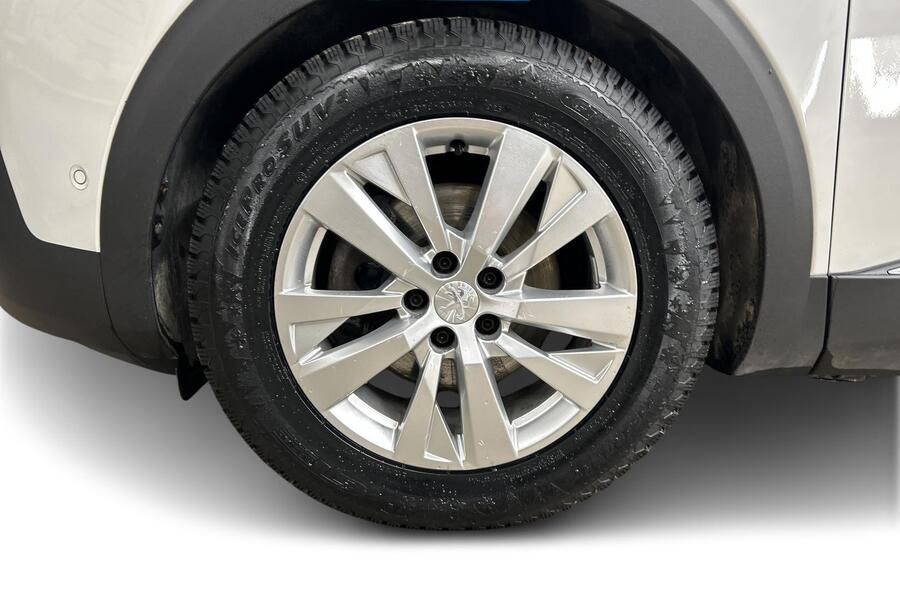 Peugeot 3008 vaihtoauto